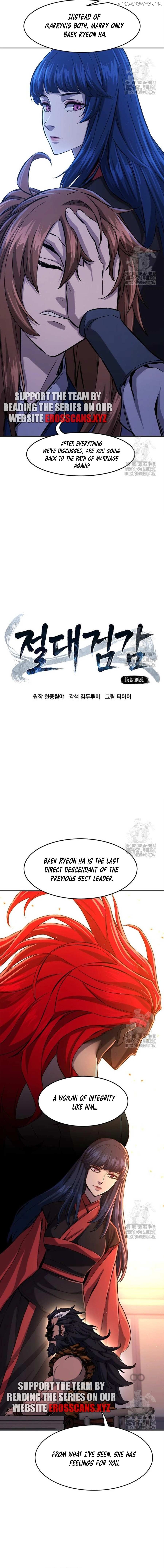 Absolute Sword Sense Chapter 99 - page 8