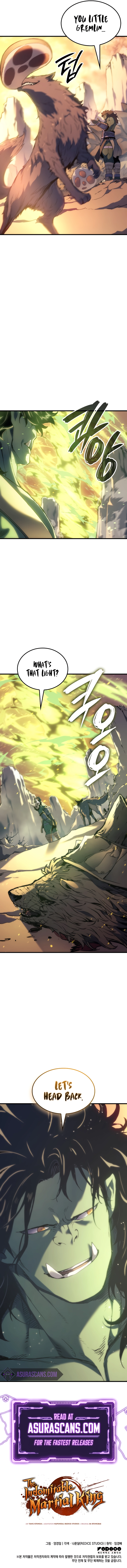 The Indomitable Martial King Chapter 46 - page 15