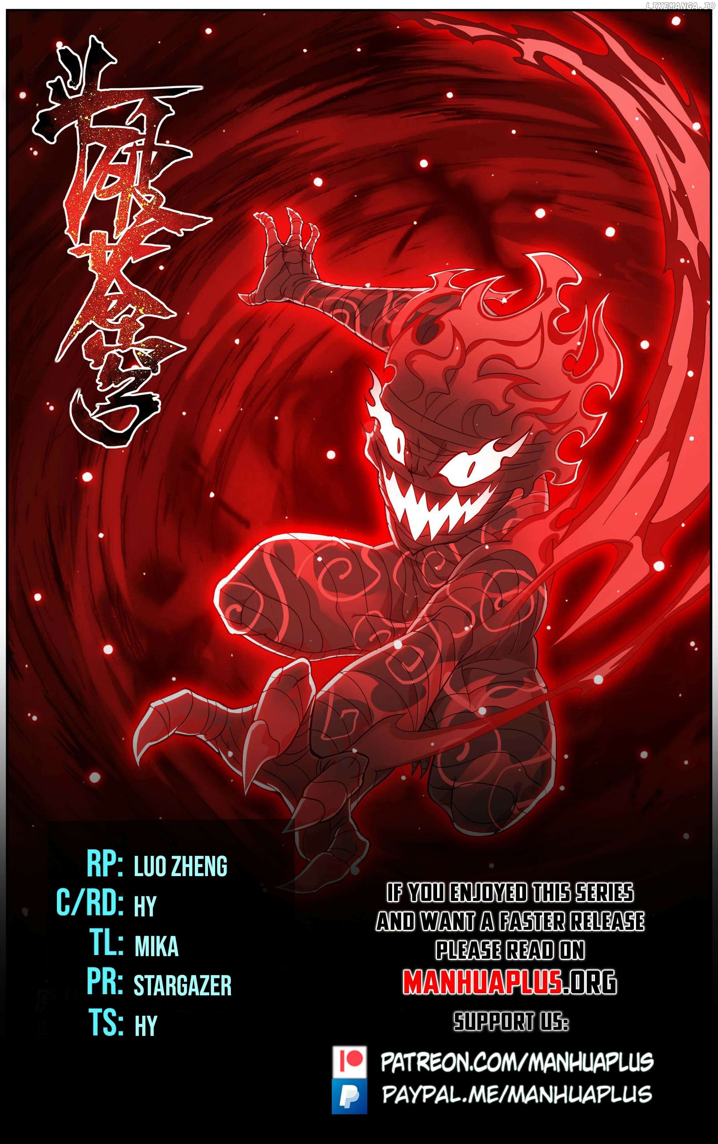 Doupo Cangqiong Chapter 452 - page 1