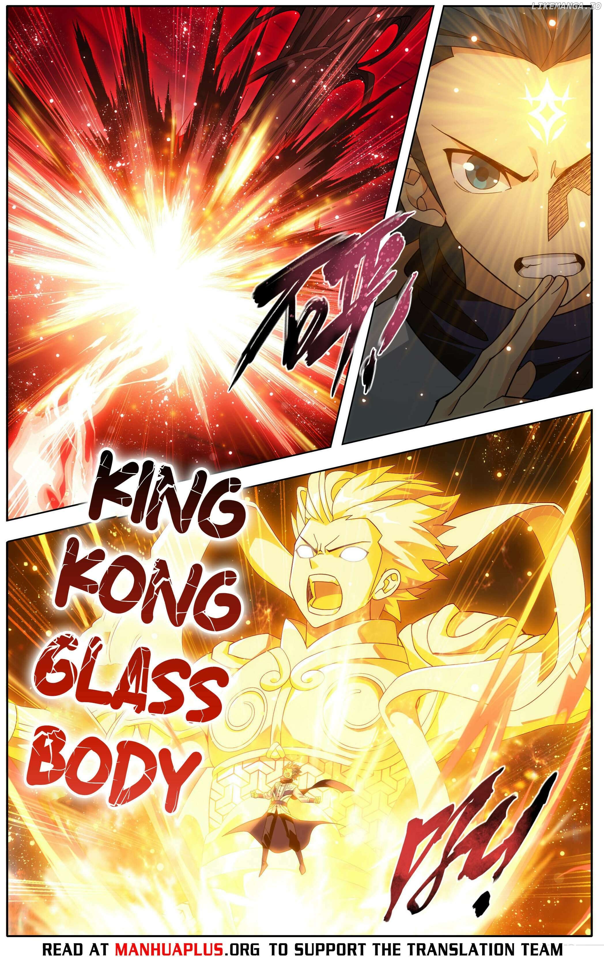 Doupo Cangqiong Chapter 452 - page 6