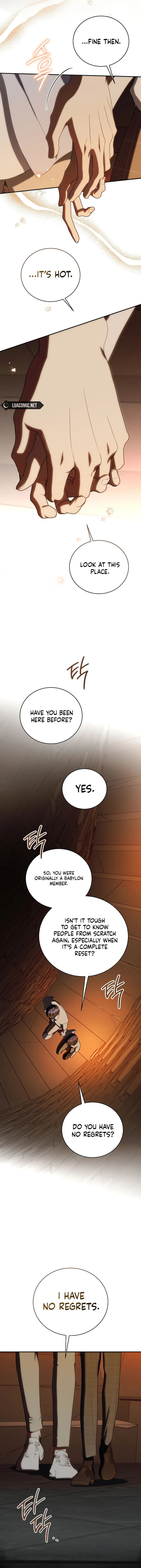 The Rankers Guide to Live an Ordinary Life Chapter 39 - page 16