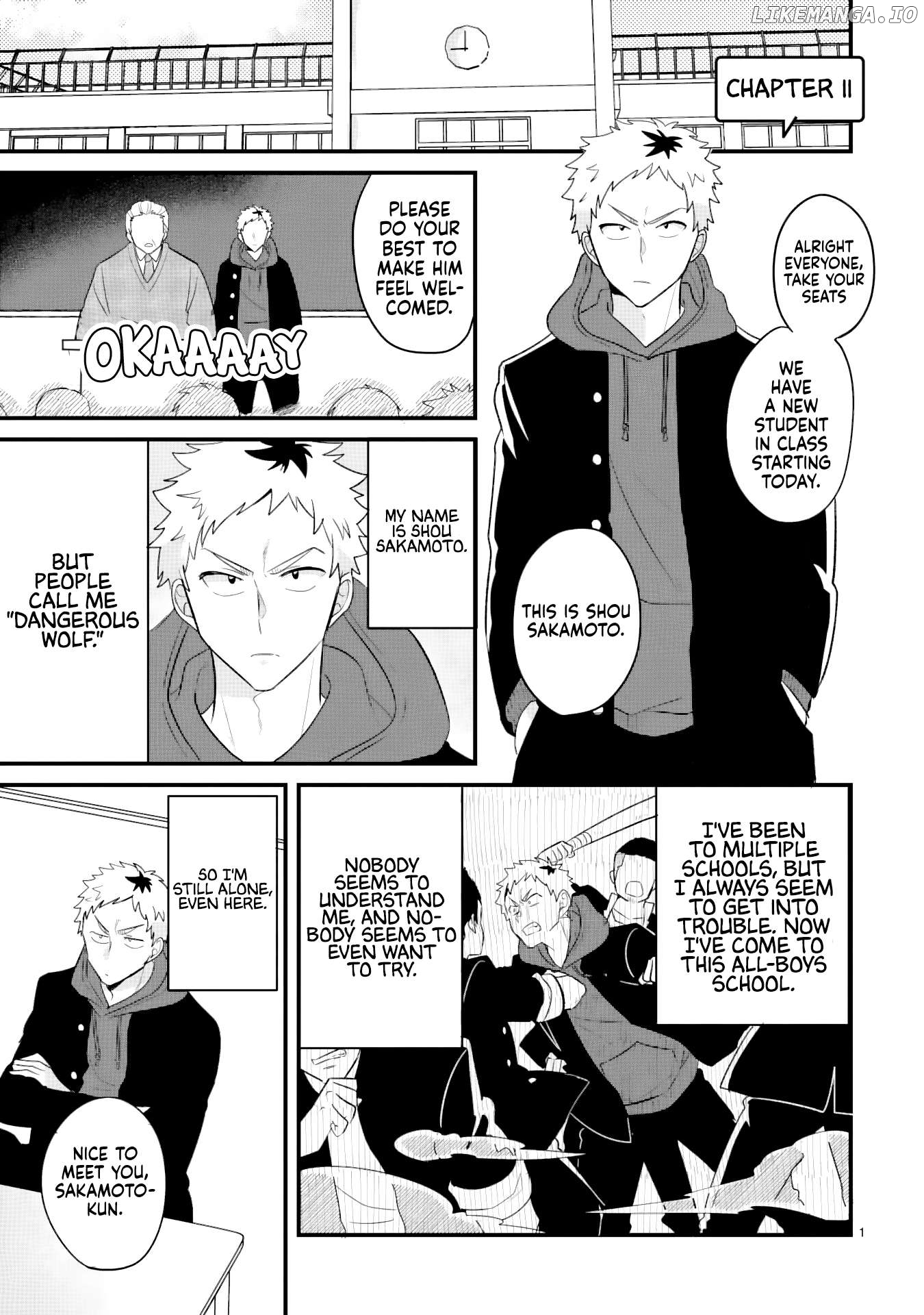 Kyou, Eki de Mita Kawaii Onna no Ko. Chapter 11 - page 2