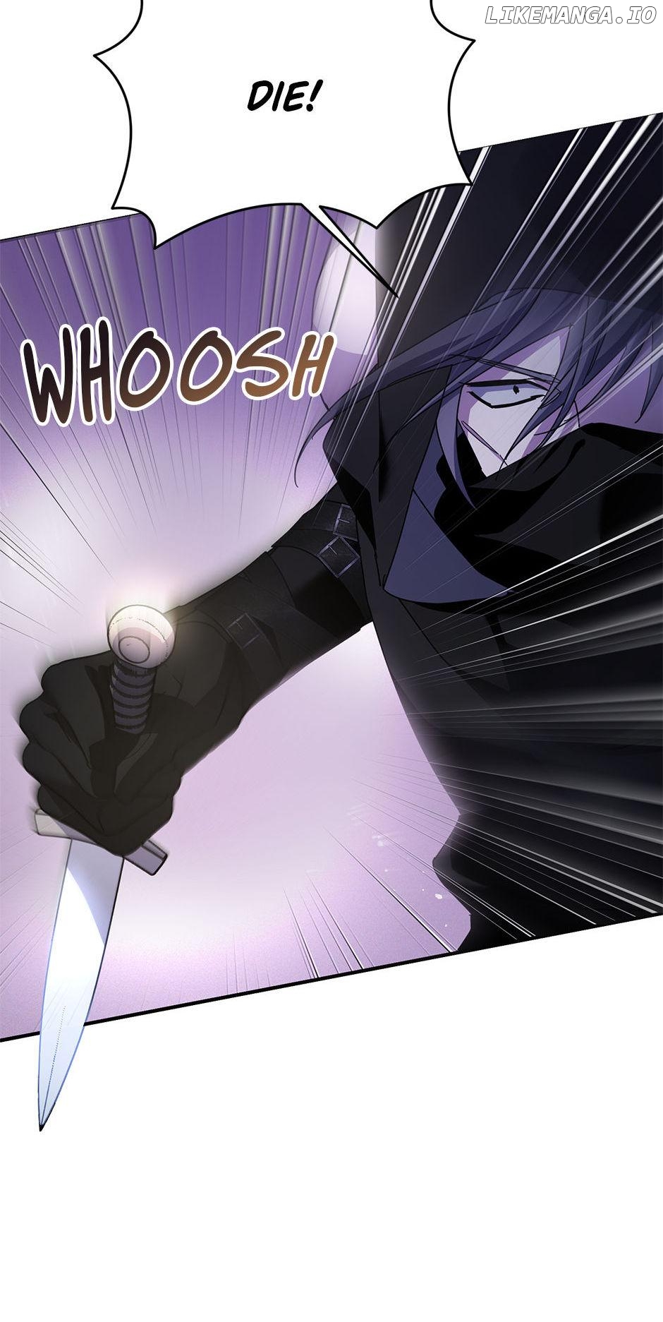 The Falcon Princess Chapter 91 - page 13