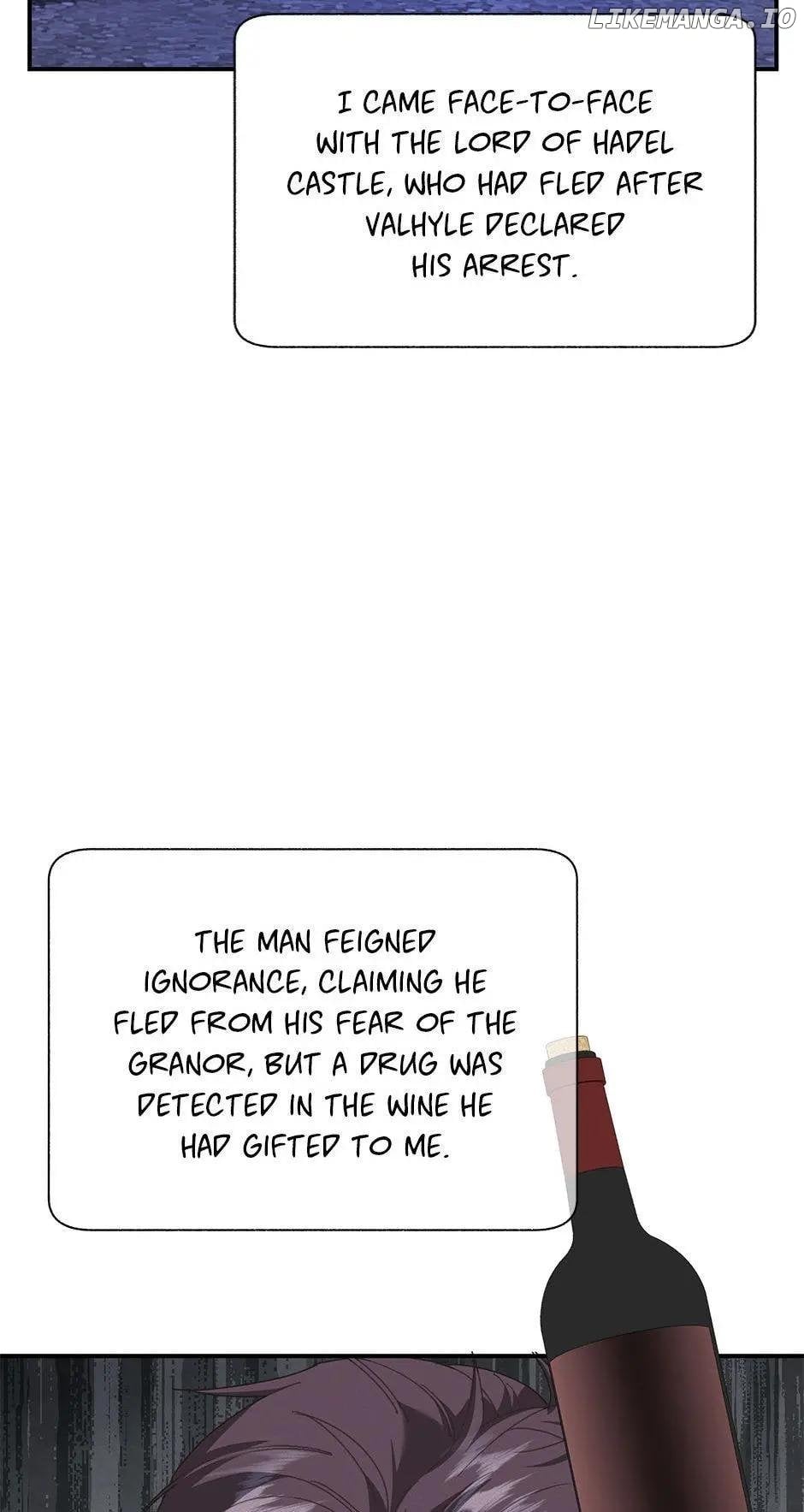 The Falcon Princess Chapter 93 - page 2