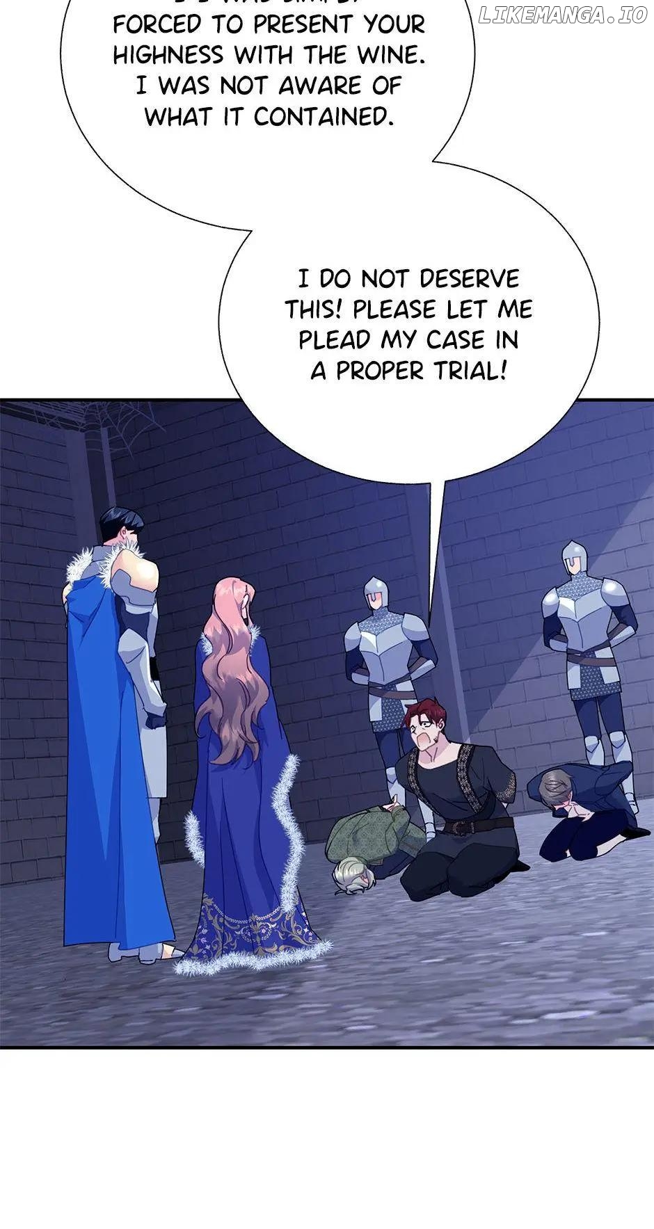The Falcon Princess Chapter 93 - page 4
