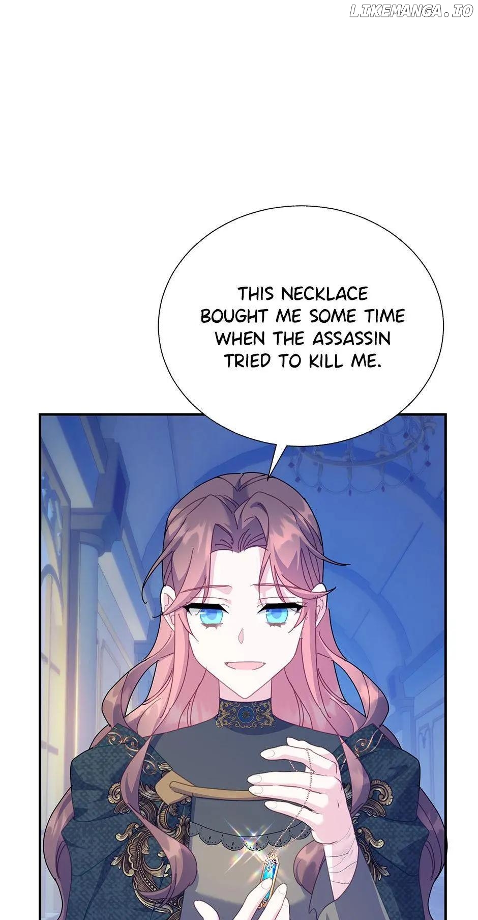 The Falcon Princess Chapter 93 - page 85