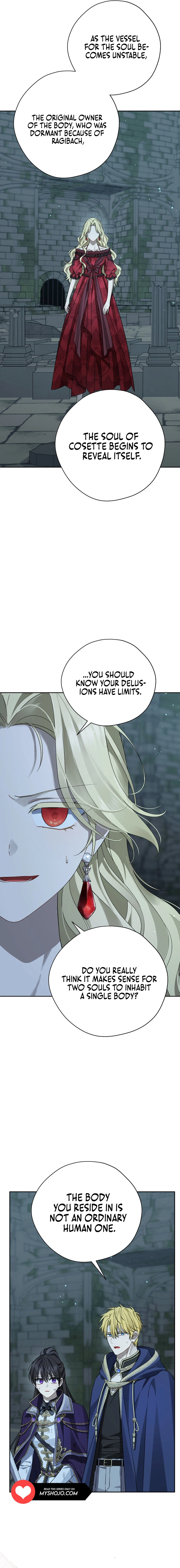 Actually, I Was the Real One Chapter 137 - page 2