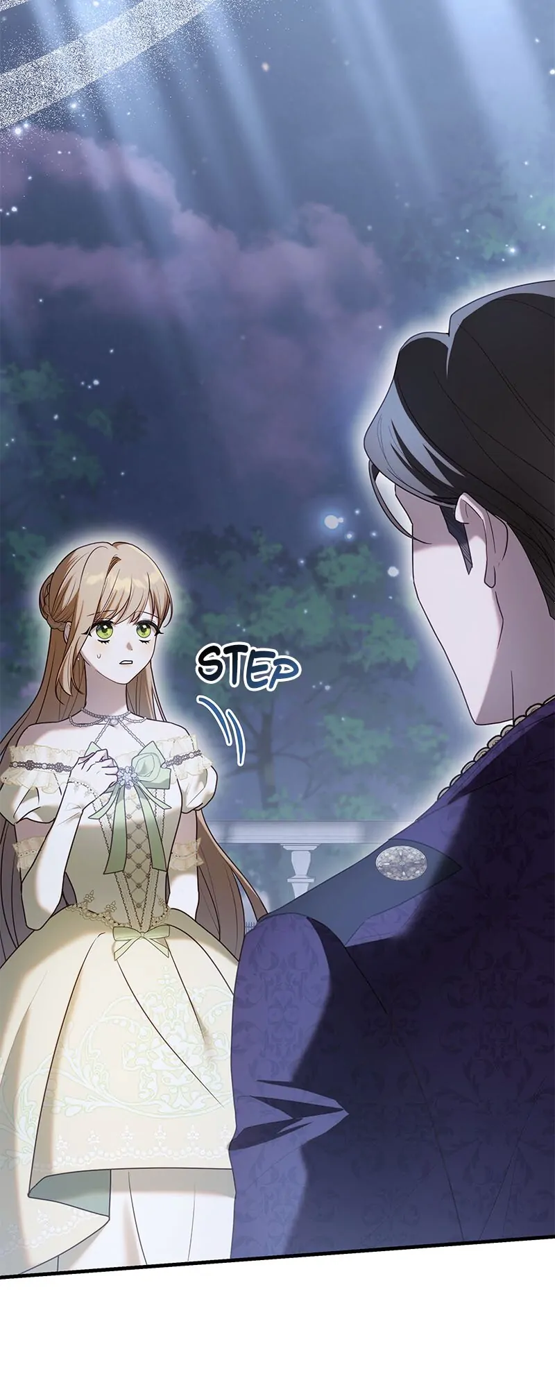 A Golden Fate That Transcends Time Chapter 32 - page 6