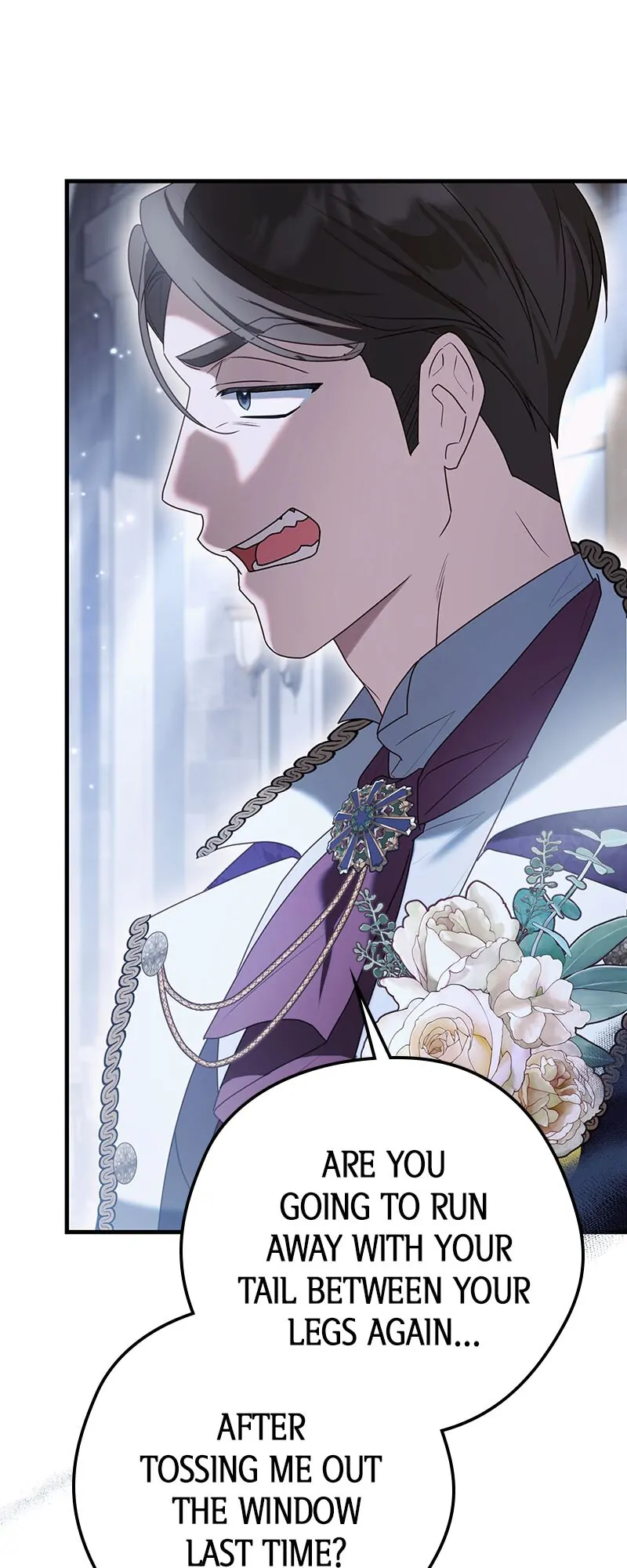 A Golden Fate That Transcends Time Chapter 32 - page 9