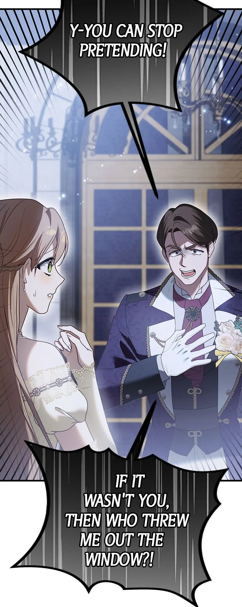 A Golden Fate That Transcends Time Chapter 32 - page 14