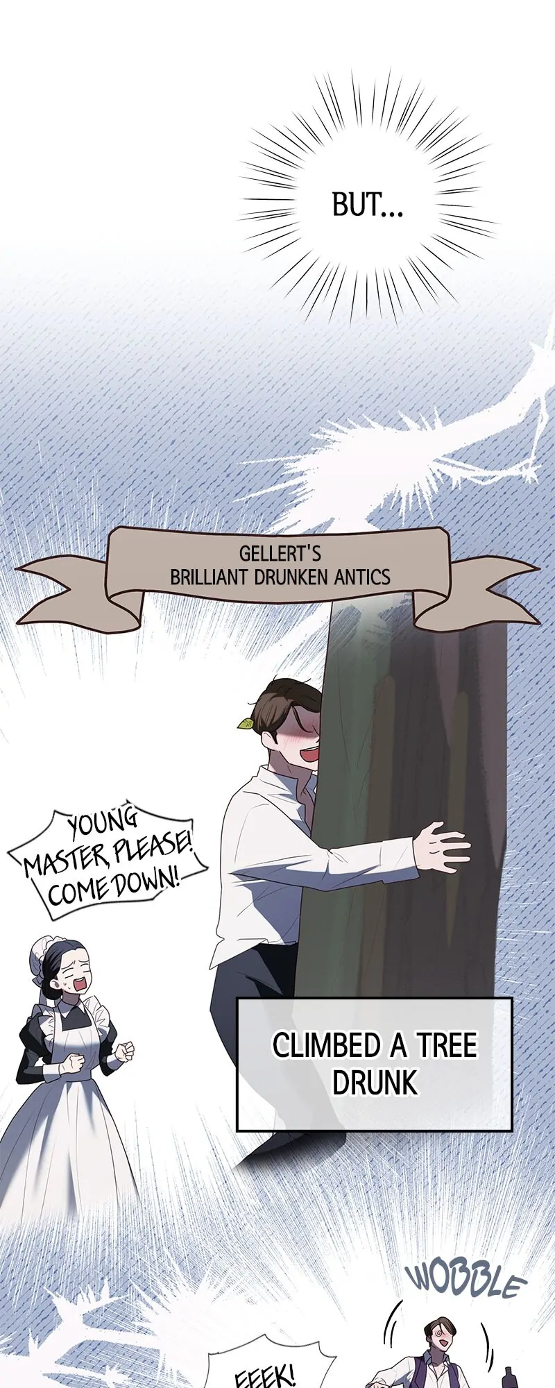 A Golden Fate That Transcends Time Chapter 32 - page 23