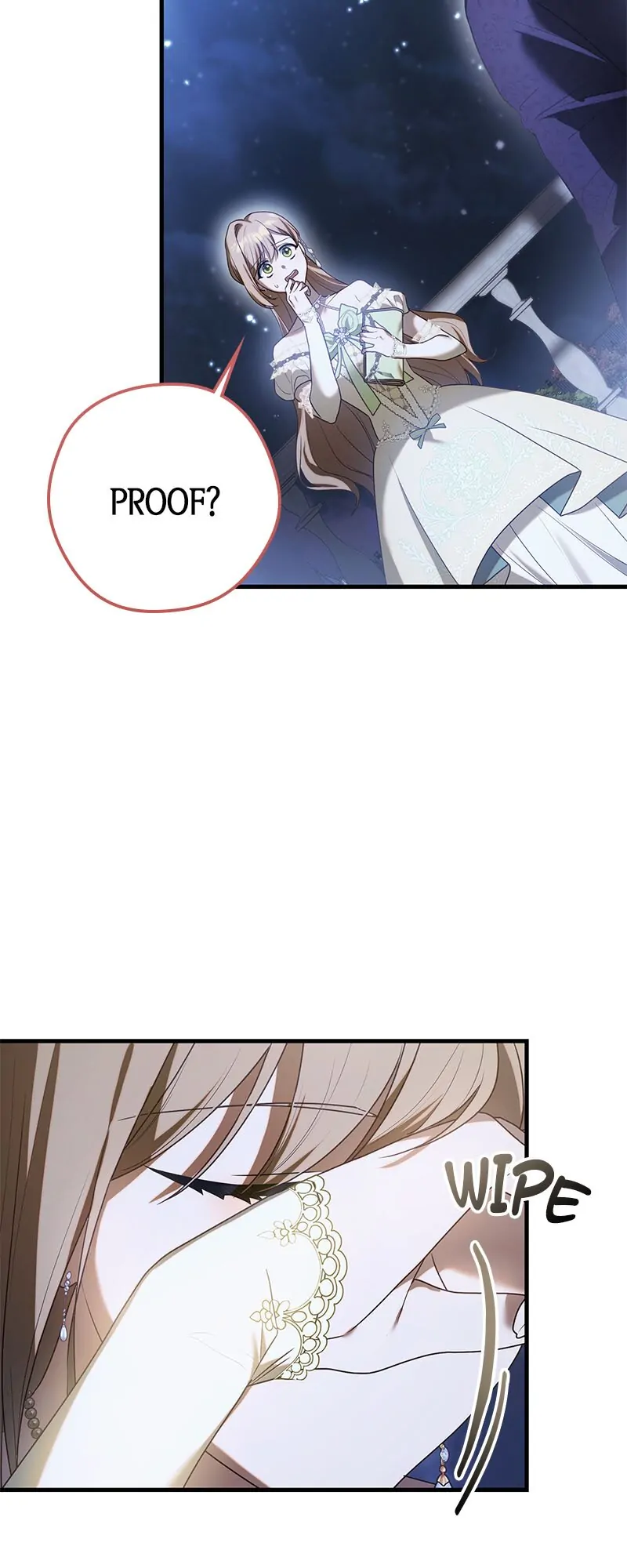 A Golden Fate That Transcends Time Chapter 32 - page 26