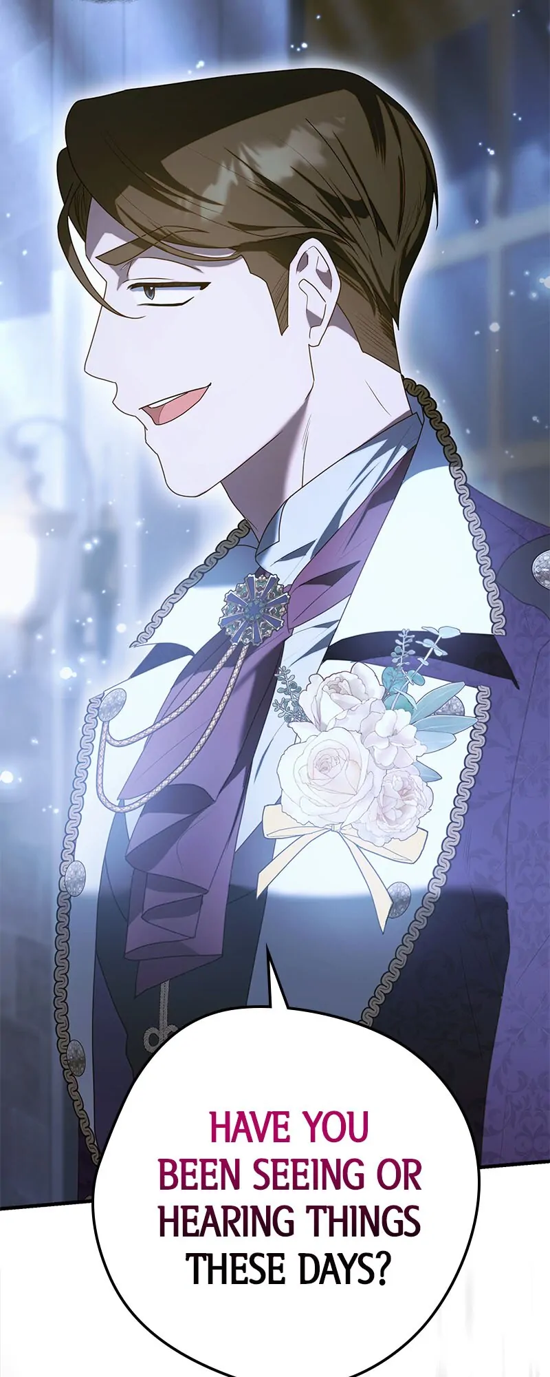 A Golden Fate That Transcends Time Chapter 32 - page 31