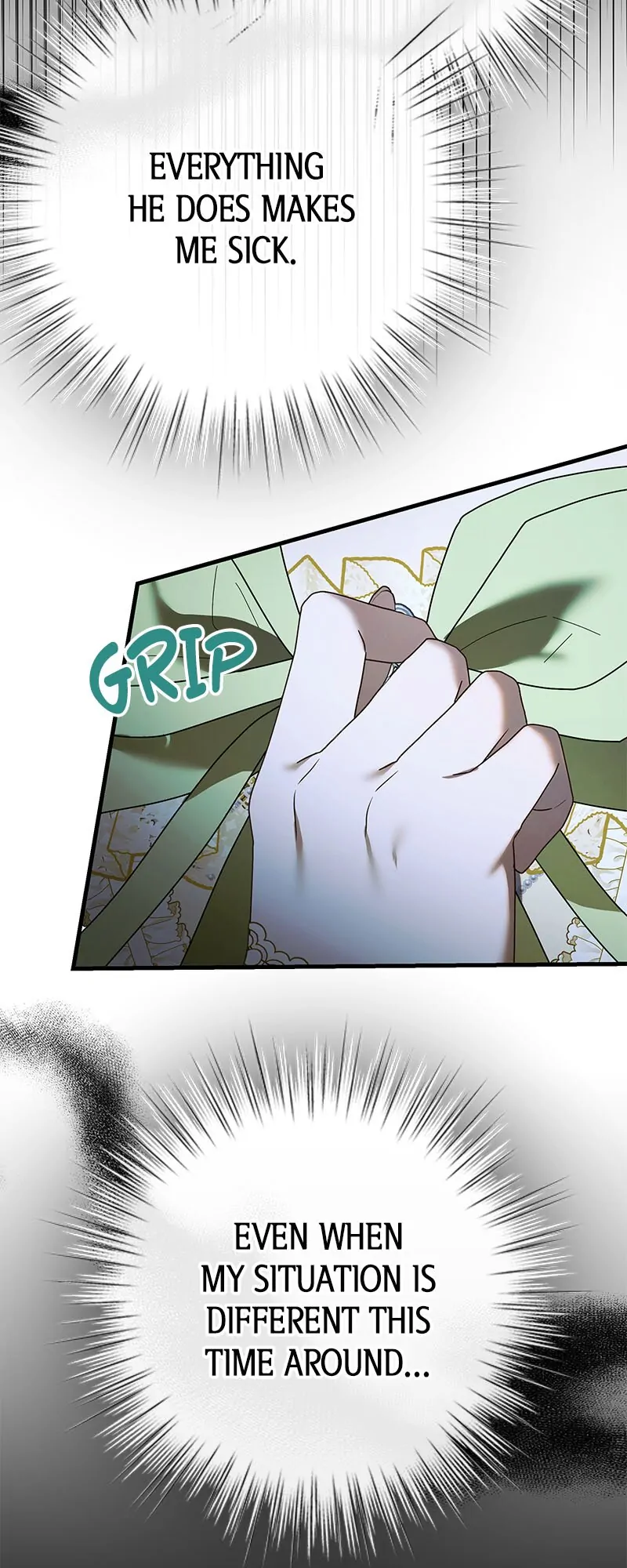 A Golden Fate That Transcends Time Chapter 32 - page 38