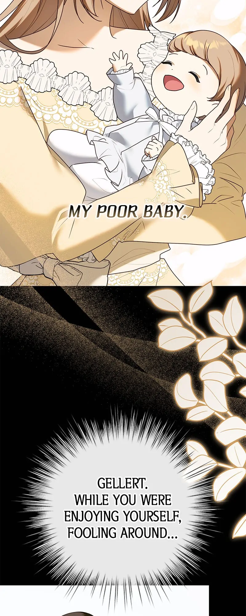 A Golden Fate That Transcends Time Chapter 32 - page 40