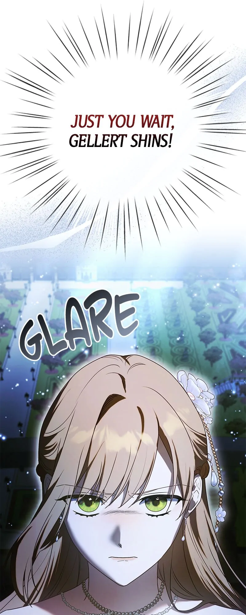 A Golden Fate That Transcends Time Chapter 32 - page 43