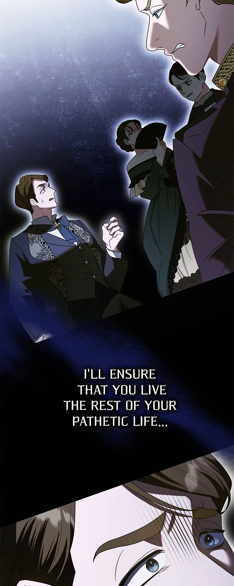 A Golden Fate That Transcends Time Chapter 32 - page 46