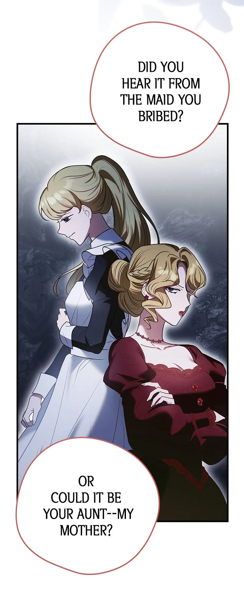 A Golden Fate That Transcends Time Chapter 32 - page 52