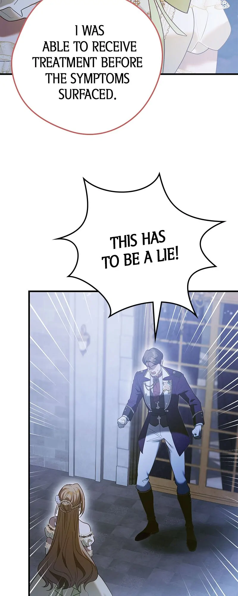 A Golden Fate That Transcends Time Chapter 32 - page 60