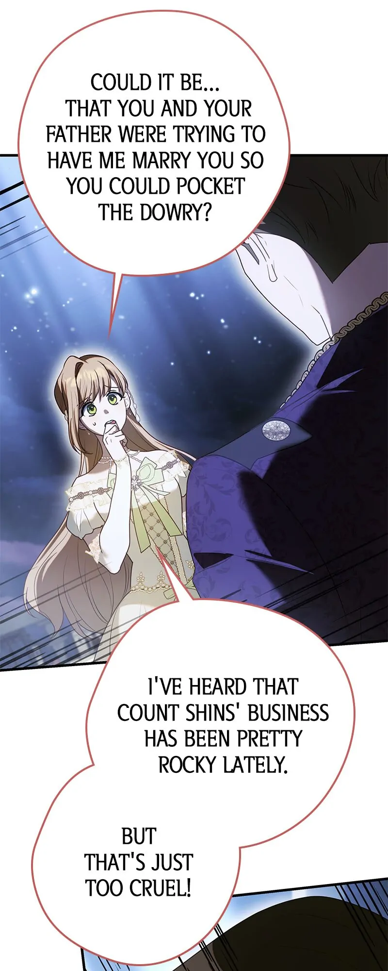 A Golden Fate That Transcends Time Chapter 32 - page 70