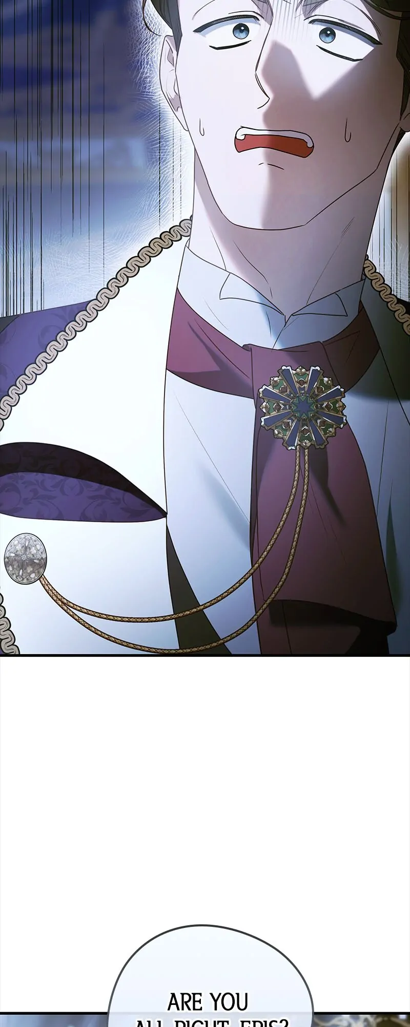 A Golden Fate That Transcends Time Chapter 33 - page 5