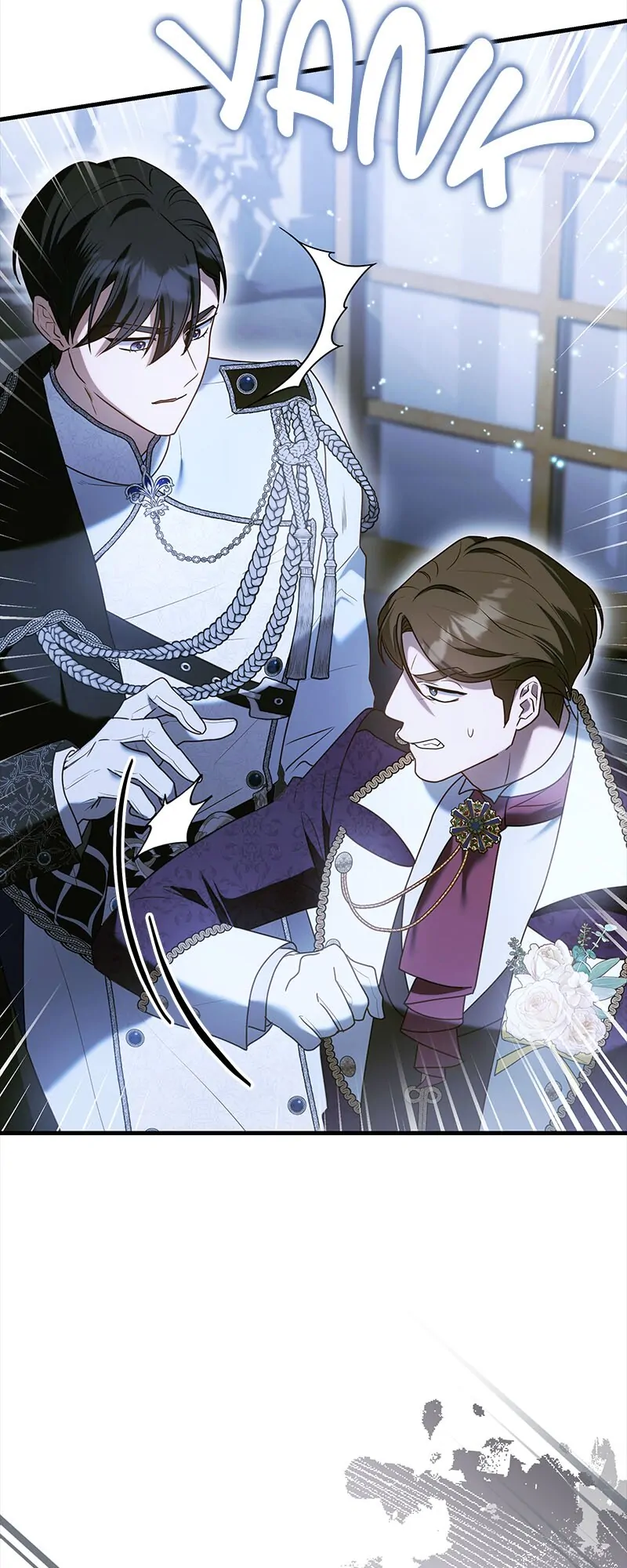 A Golden Fate That Transcends Time Chapter 33 - page 8