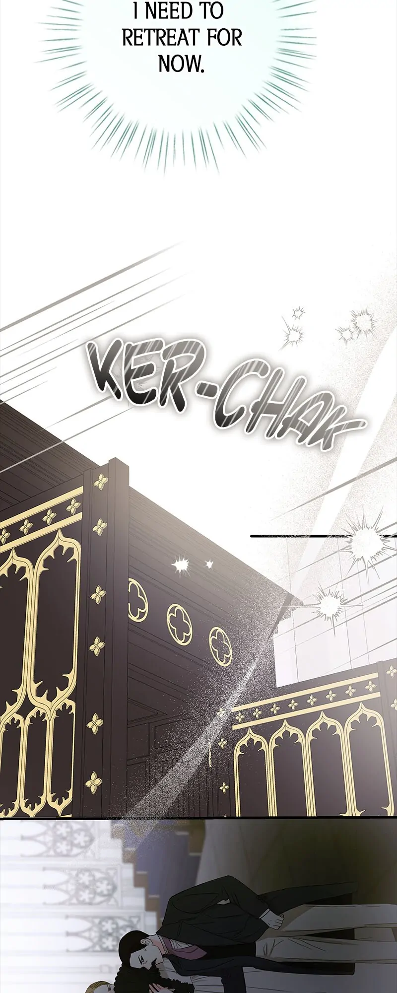 A Golden Fate That Transcends Time Chapter 33 - page 11