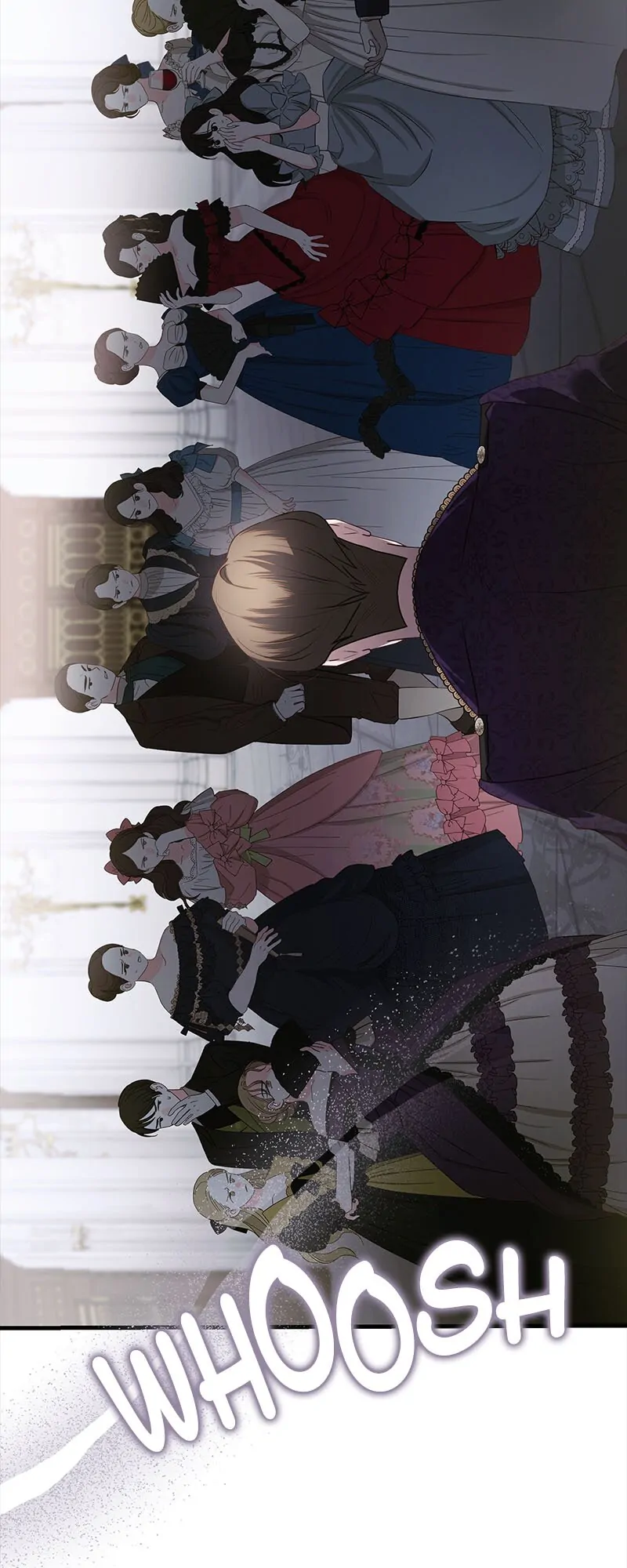 A Golden Fate That Transcends Time Chapter 33 - page 12