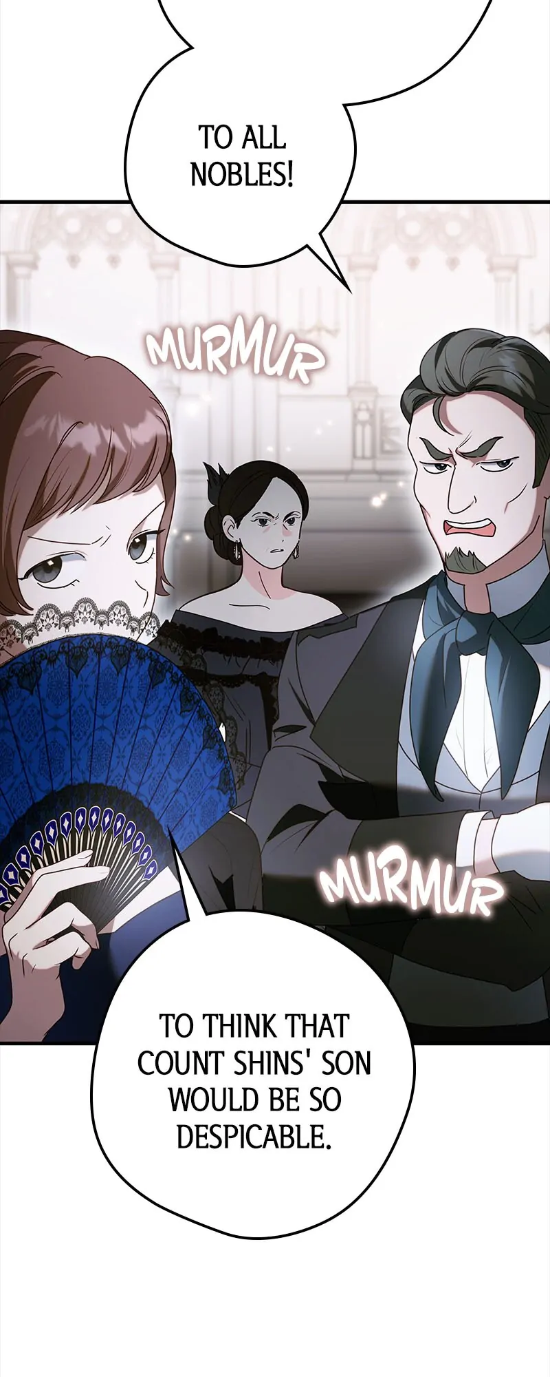 A Golden Fate That Transcends Time Chapter 33 - page 15