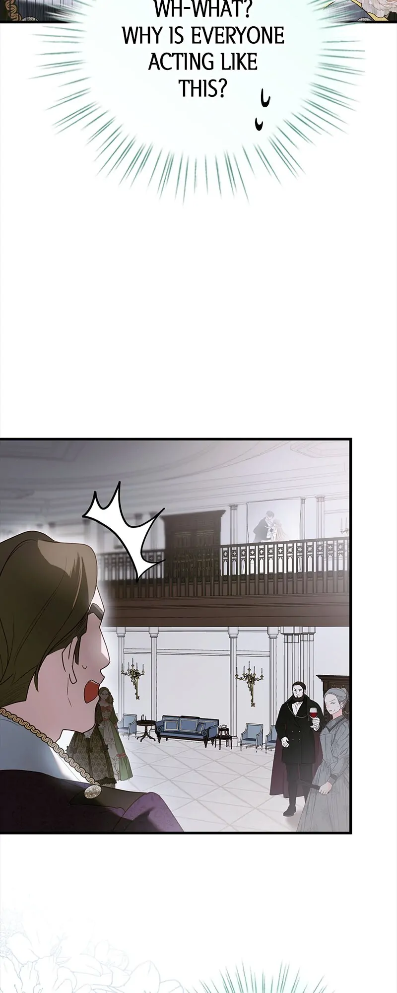 A Golden Fate That Transcends Time Chapter 33 - page 17