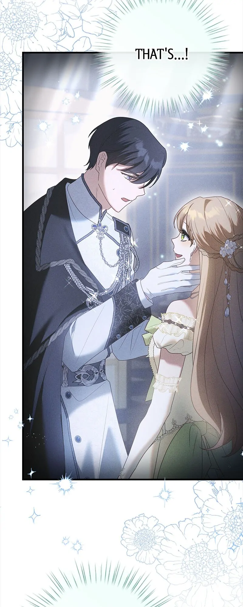 A Golden Fate That Transcends Time Chapter 33 - page 18