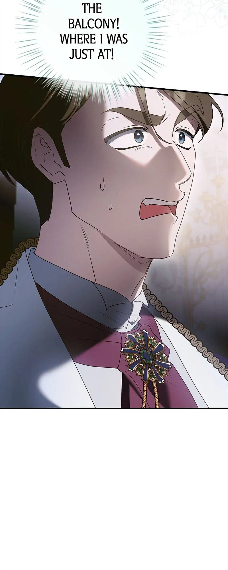 A Golden Fate That Transcends Time Chapter 33 - page 19