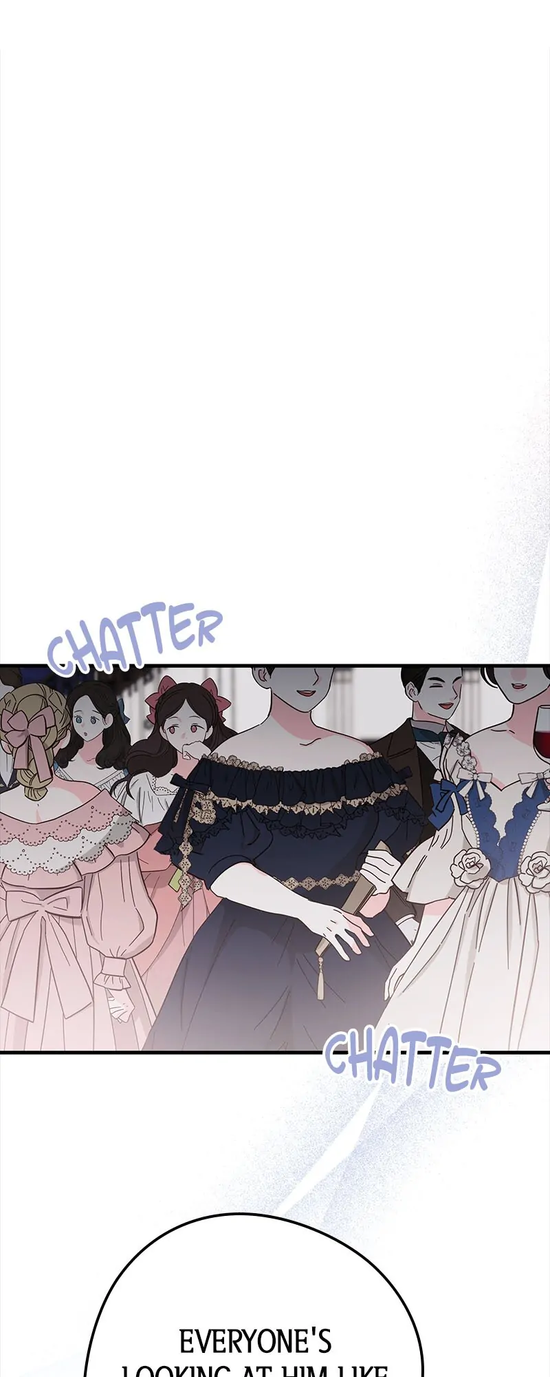 A Golden Fate That Transcends Time Chapter 33 - page 23