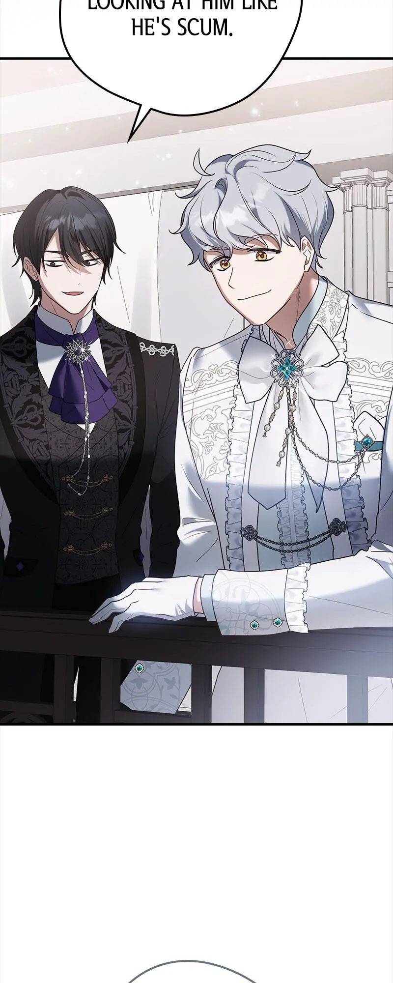 A Golden Fate That Transcends Time Chapter 33 - page 24