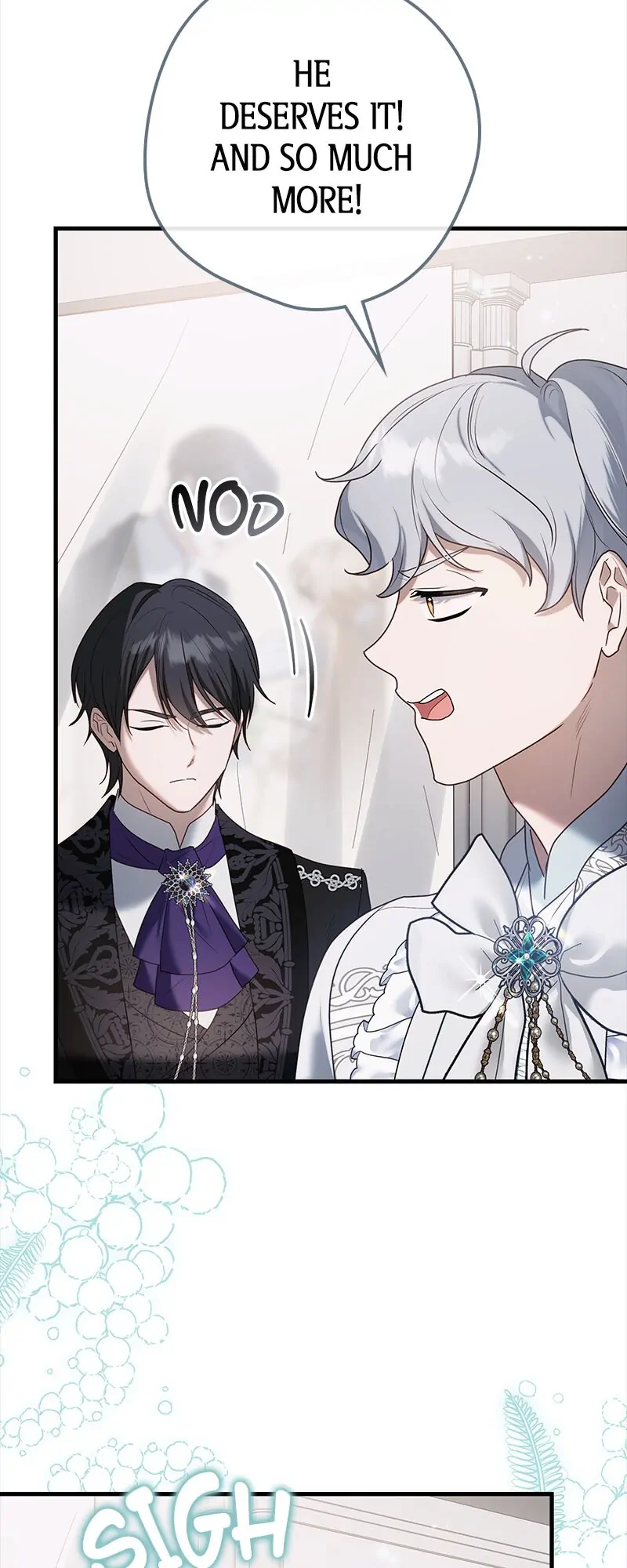 A Golden Fate That Transcends Time Chapter 33 - page 25