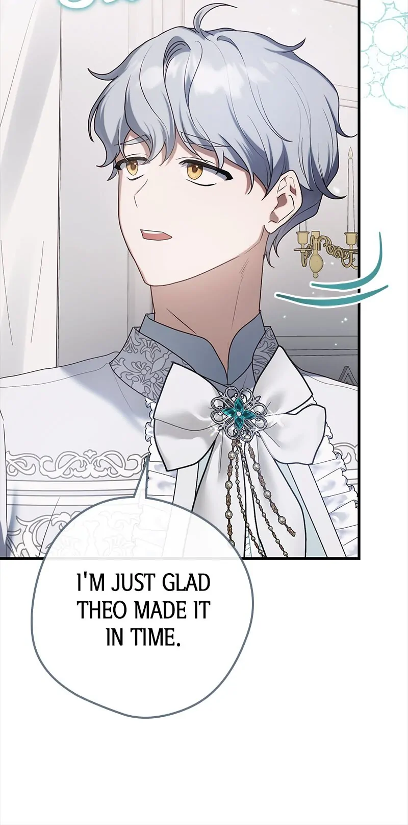 A Golden Fate That Transcends Time Chapter 33 - page 26