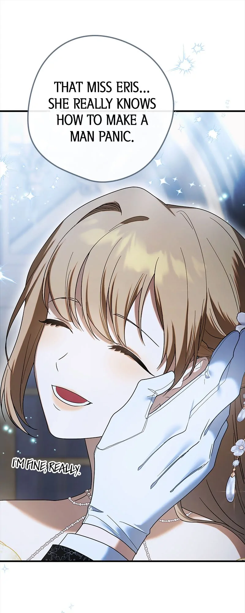 A Golden Fate That Transcends Time Chapter 33 - page 27