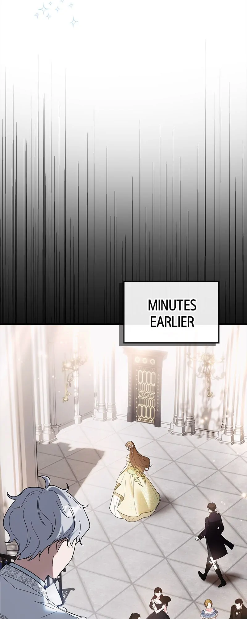 A Golden Fate That Transcends Time Chapter 33 - page 28