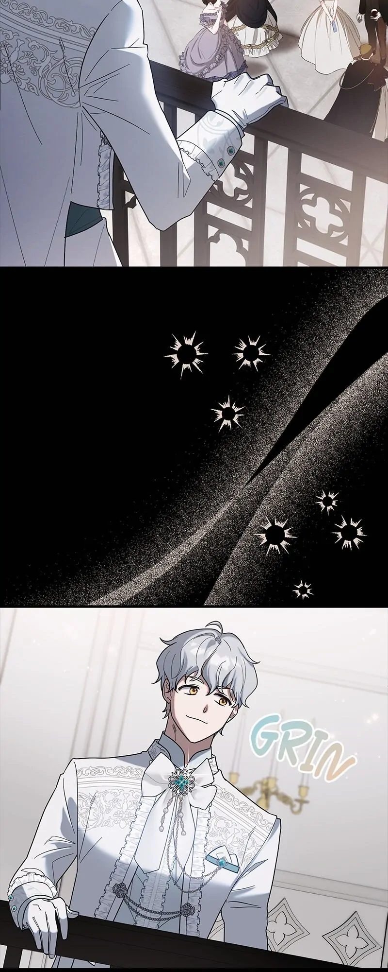 A Golden Fate That Transcends Time Chapter 33 - page 29