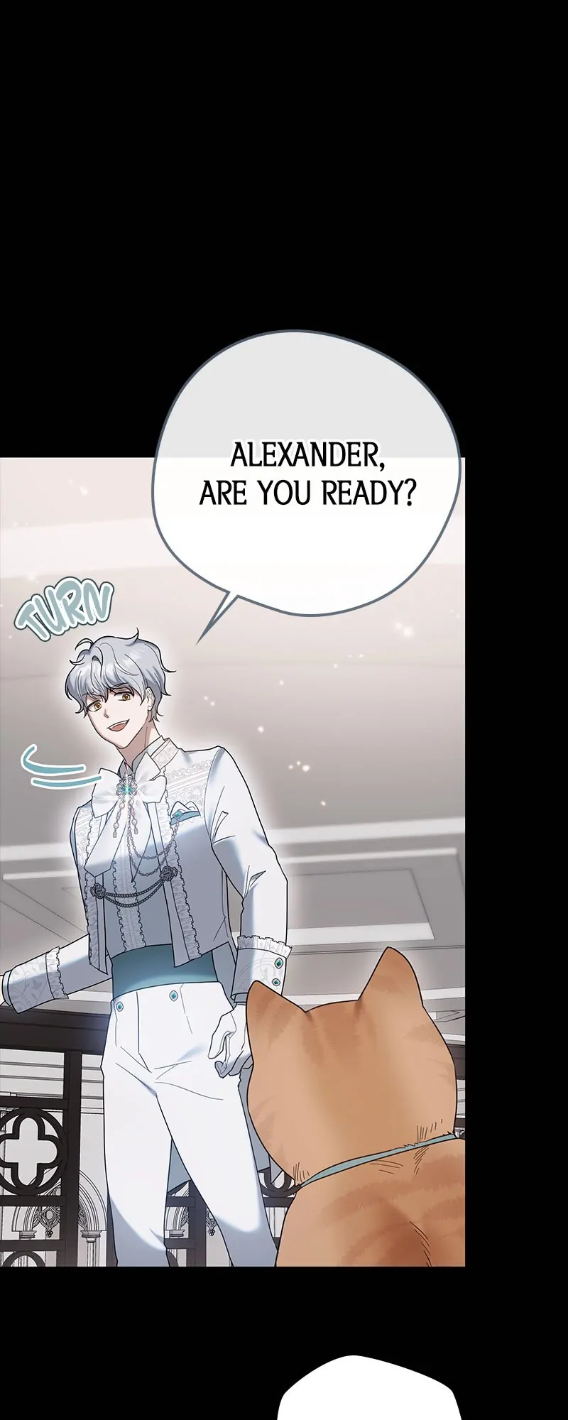 A Golden Fate That Transcends Time Chapter 33 - page 30