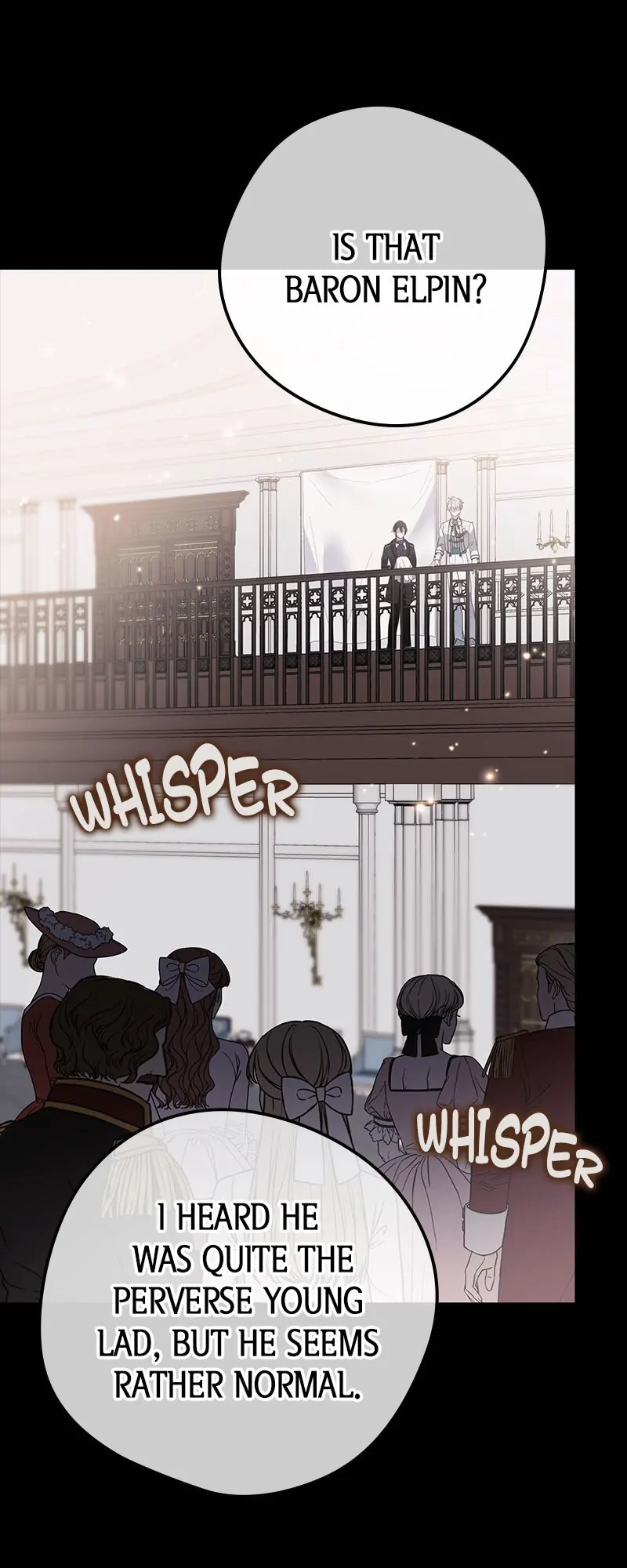 A Golden Fate That Transcends Time Chapter 33 - page 33