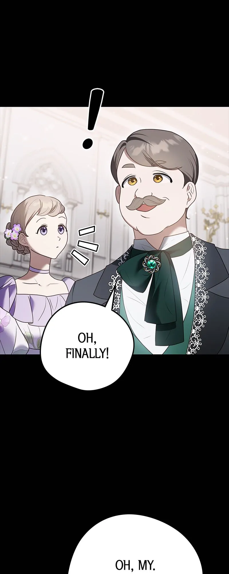 A Golden Fate That Transcends Time Chapter 33 - page 36