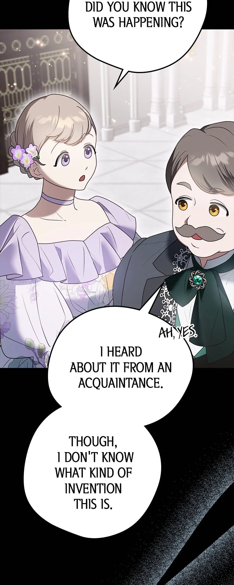 A Golden Fate That Transcends Time Chapter 33 - page 37