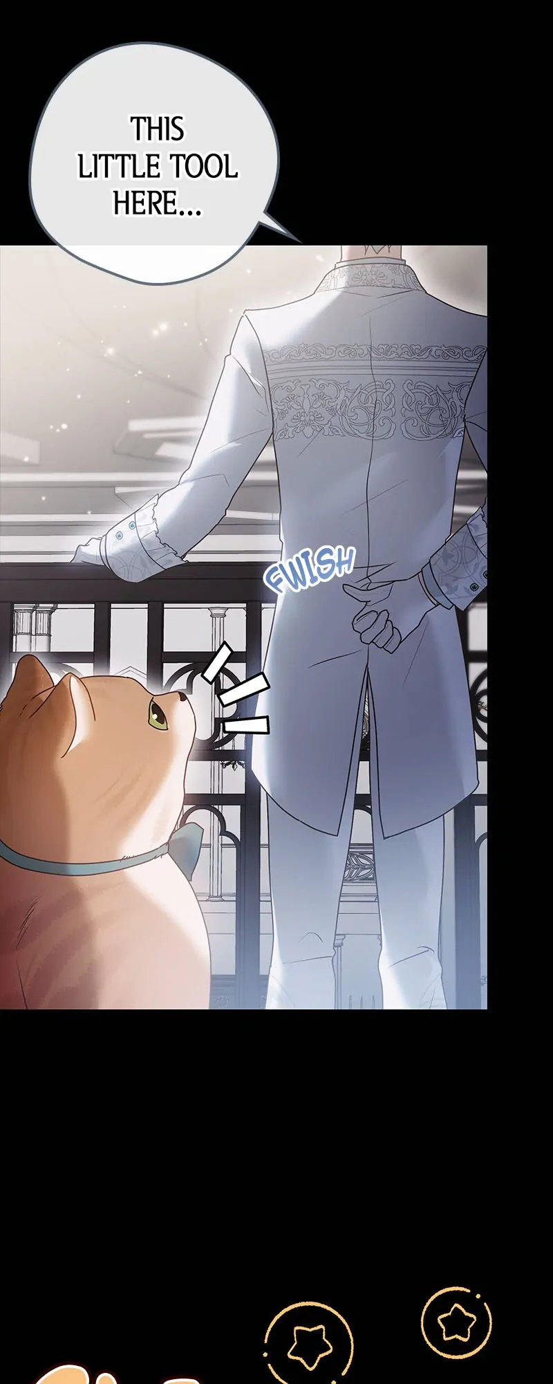 A Golden Fate That Transcends Time Chapter 33 - page 40