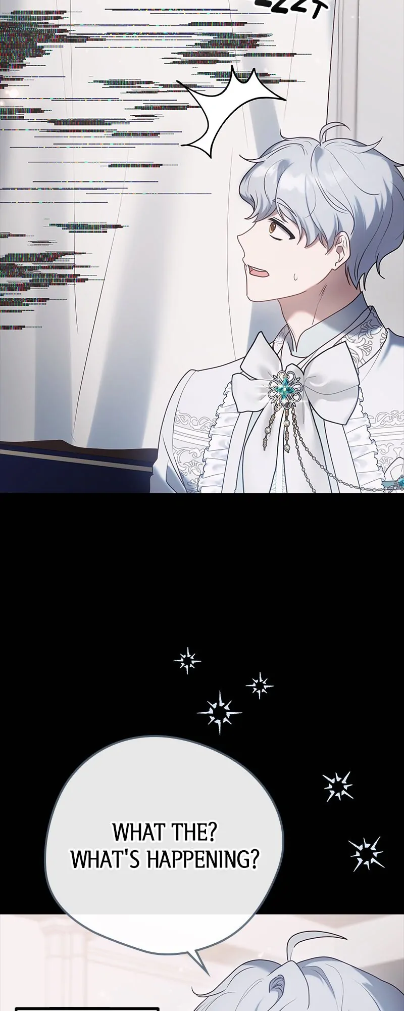 A Golden Fate That Transcends Time Chapter 33 - page 42