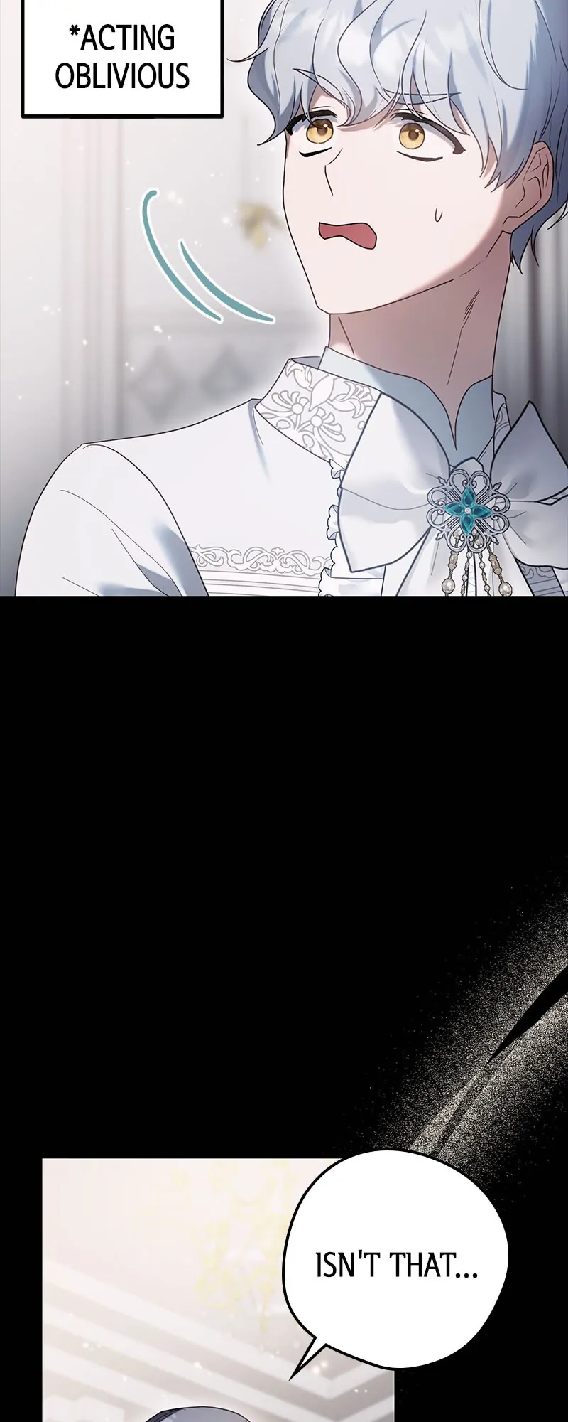 A Golden Fate That Transcends Time Chapter 33 - page 43