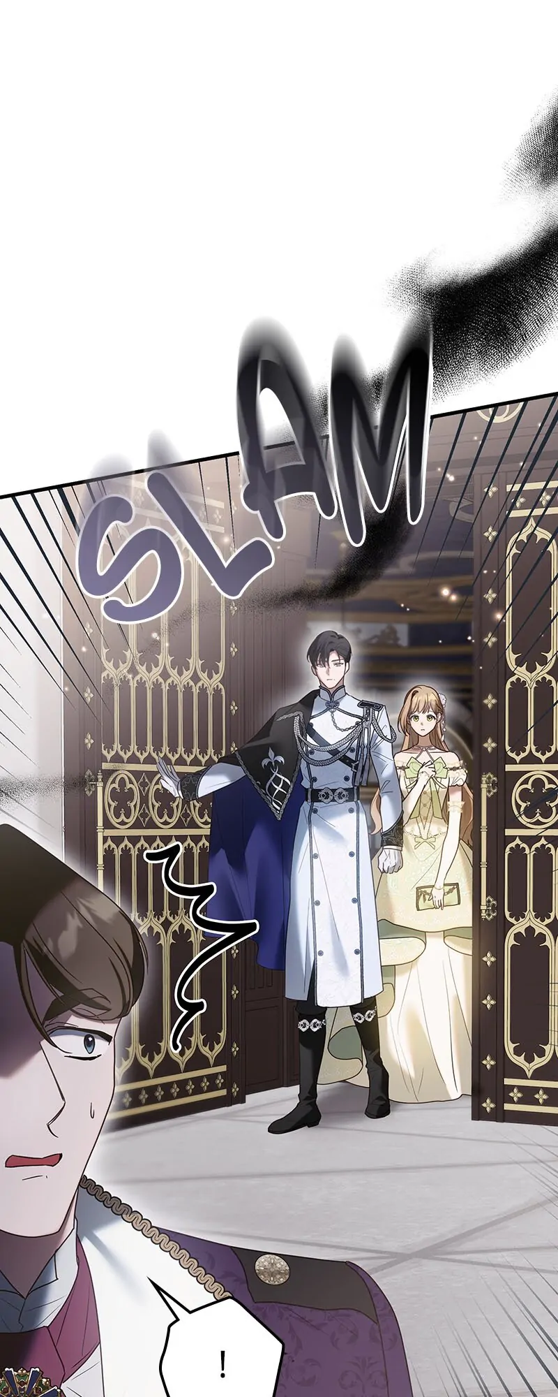 A Golden Fate That Transcends Time Chapter 33 - page 53