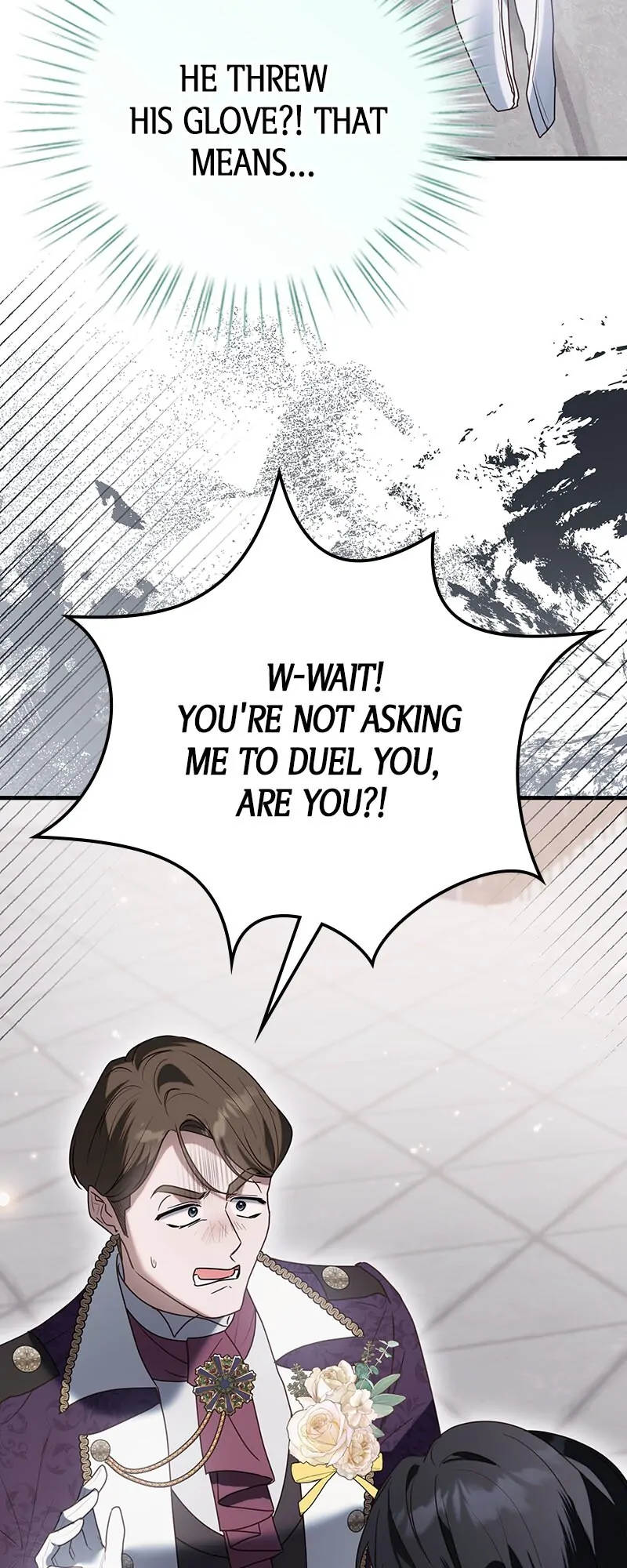 A Golden Fate That Transcends Time Chapter 33 - page 57