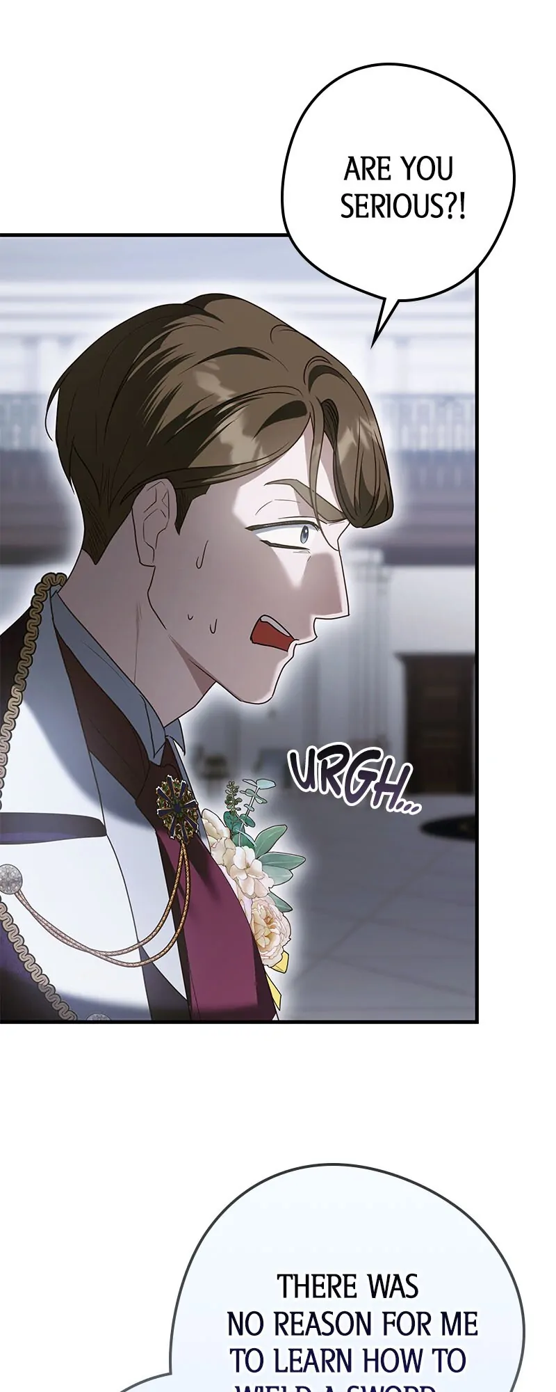 A Golden Fate That Transcends Time Chapter 33 - page 60