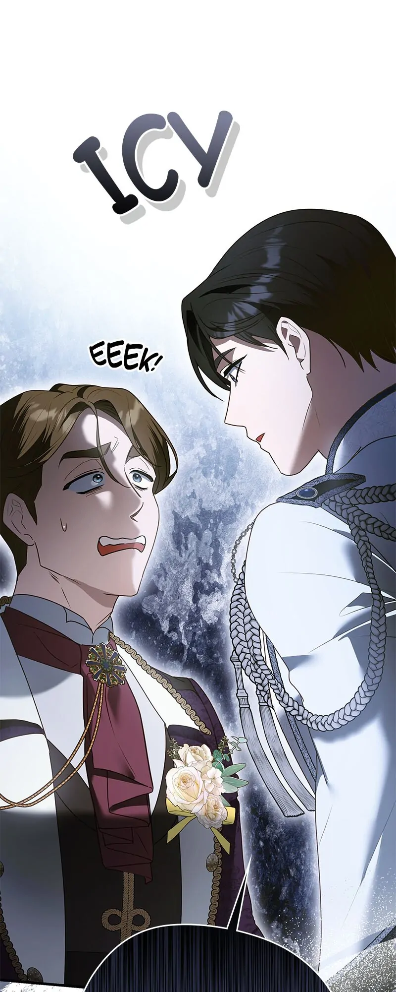 A Golden Fate That Transcends Time Chapter 33 - page 62